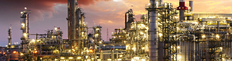 Sigma Industrial Equipment - Products - Oil & Gas